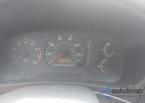 2001 Mitsubishi Mirage Ls z USA, uszkodzony, nr VIN JA3AY36C31U011227